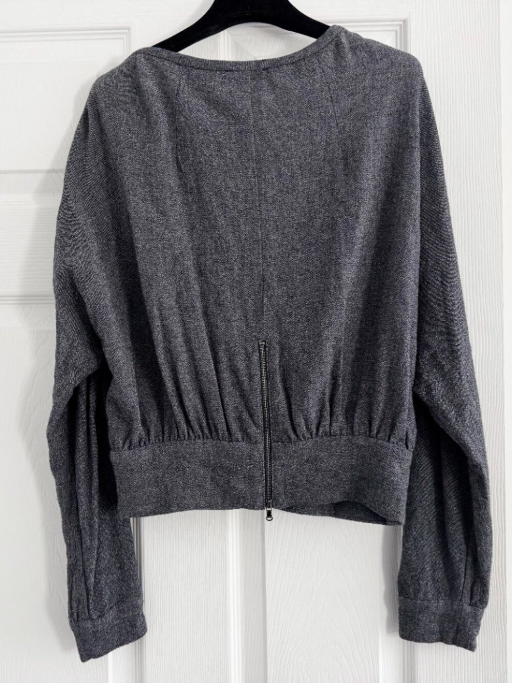 Rachel Comey "Francis" Top in Navy, size 4 - Picture 10 of 11